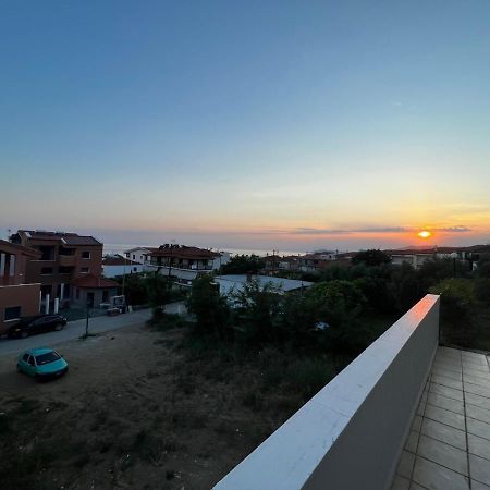Diamantoula Apartment Nea Skioni Exterior foto