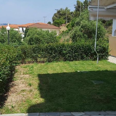 Diamantoula Apartment Nea Skioni Exterior foto
